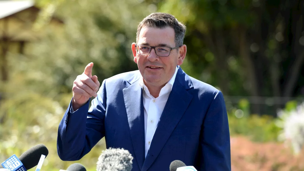 Revealed: Daniel Andrews’ triple-0 phone call after crash involving teen cyclist