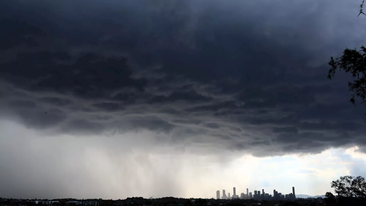 Severe thunderstorm warnings issued for one major state