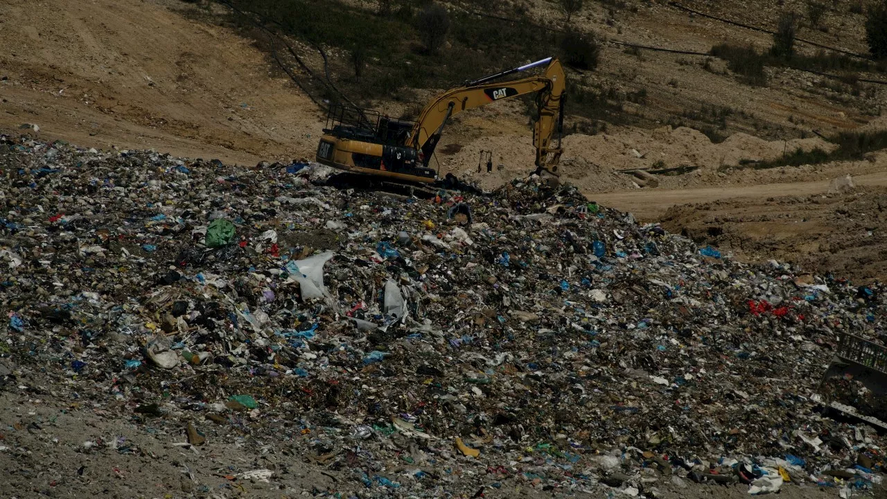 Sydney faces rubbish ‘crisis’ amid grim warning landfill space running out