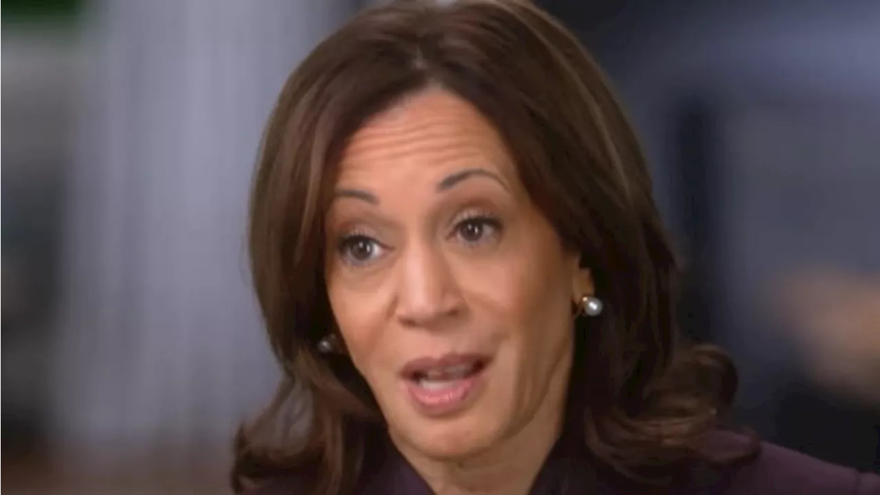 Trump sues CBS for $10b for ‘misleading’ interview with Kamala Harris