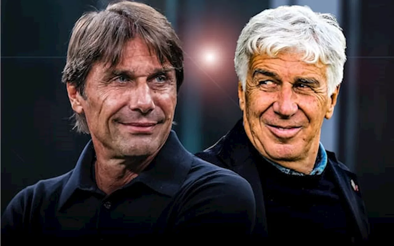 Conte contro Gasperini: così lontani, ma così vicini