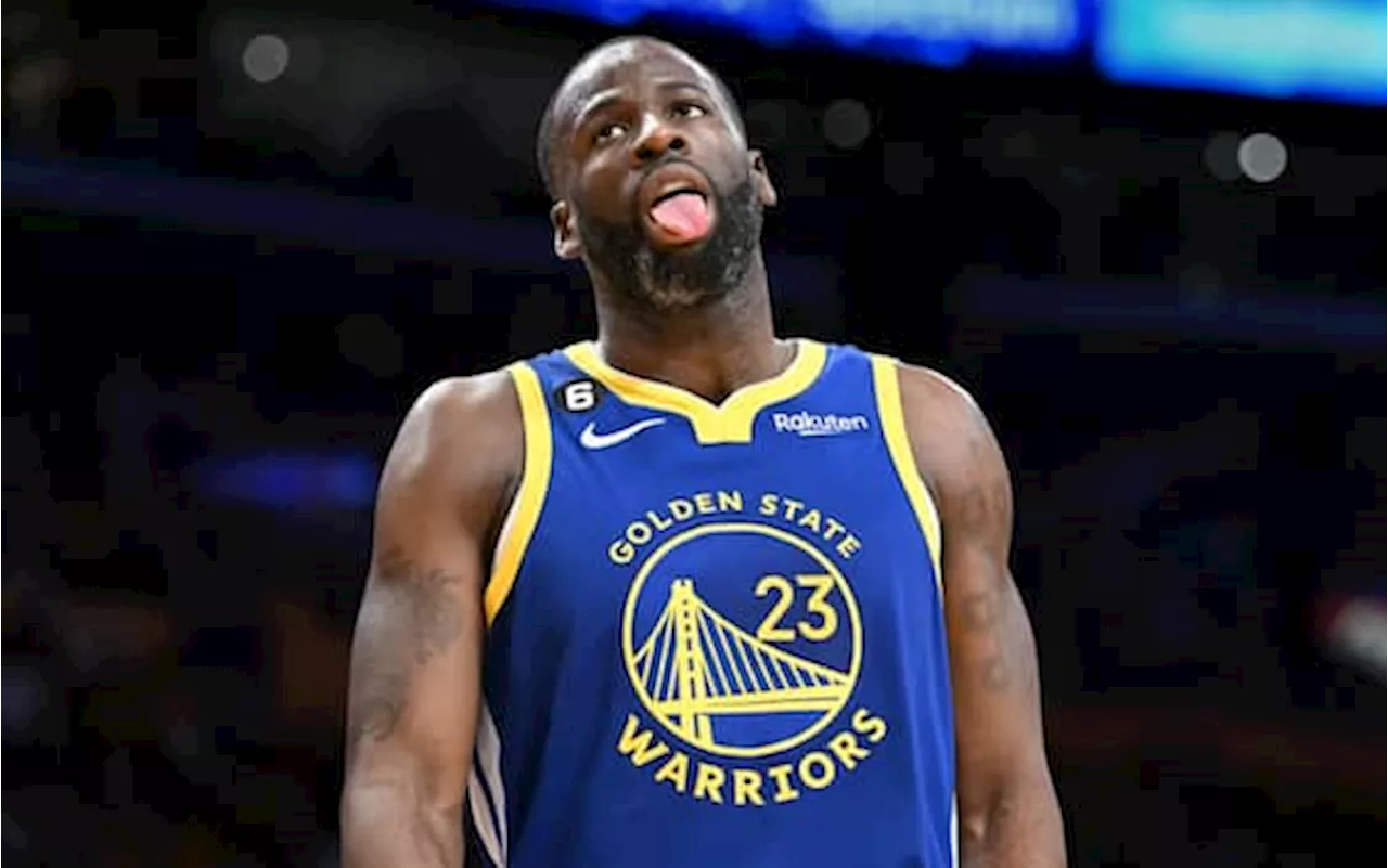 NBA, Draymond Green lancia la sfida: 'Wemby? Holmgren? No, il difensore dell'anno sarò io'