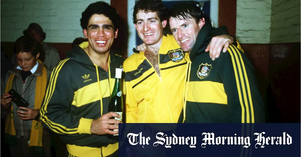 ‘We all realised what we’d achieved’: Inside the Wallabies’ legendary Grand Slam tour