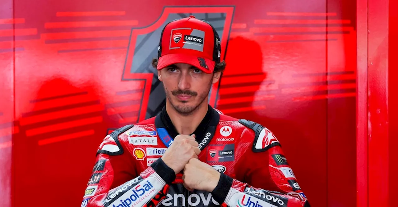 Motociclismo, Bagnaia: «A Valencia non si corra, non importa del mondiale»