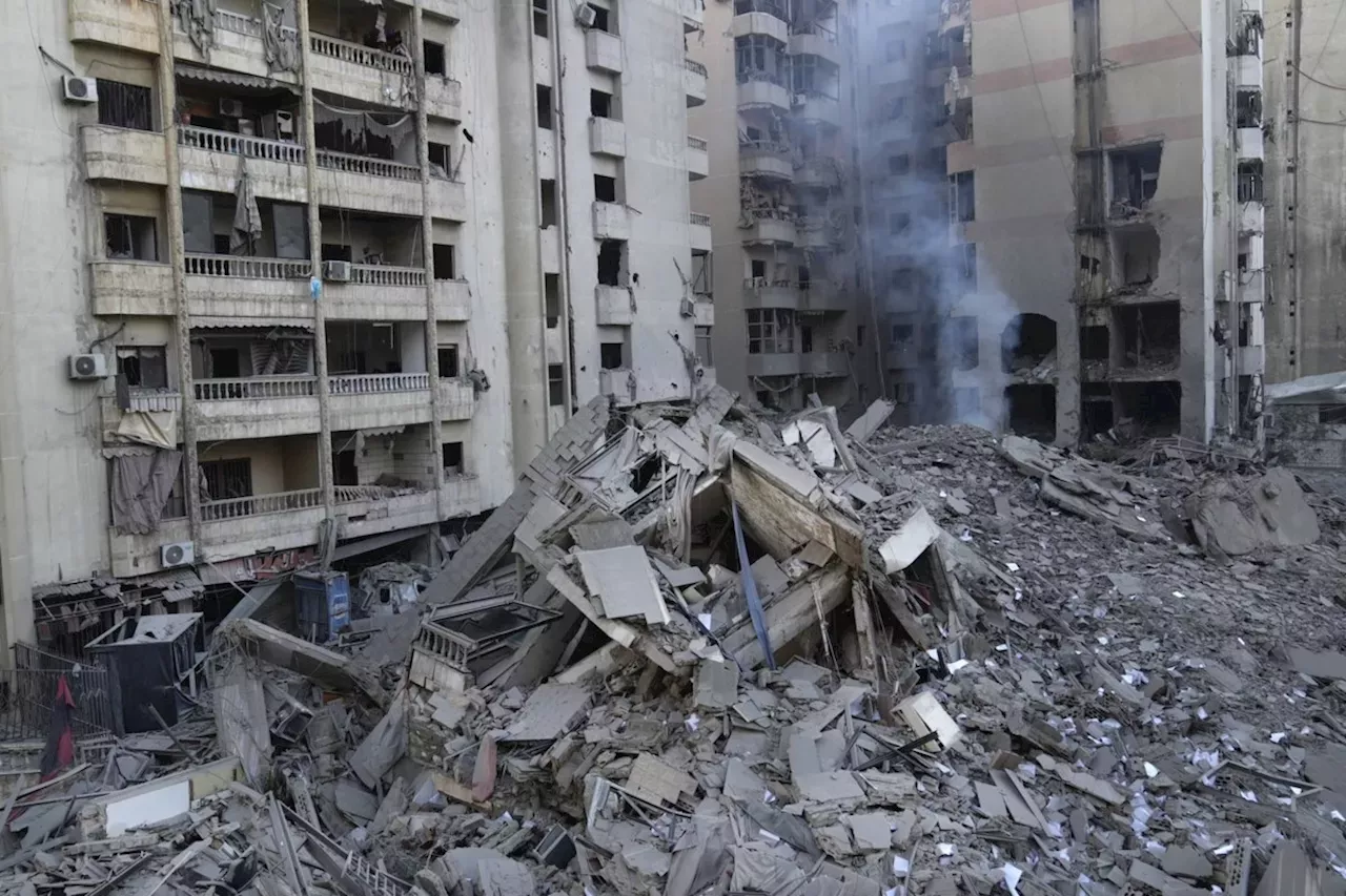 Israel Pummels Gaza And Lebanon, Killing Dozens In Latest Waves Of ...