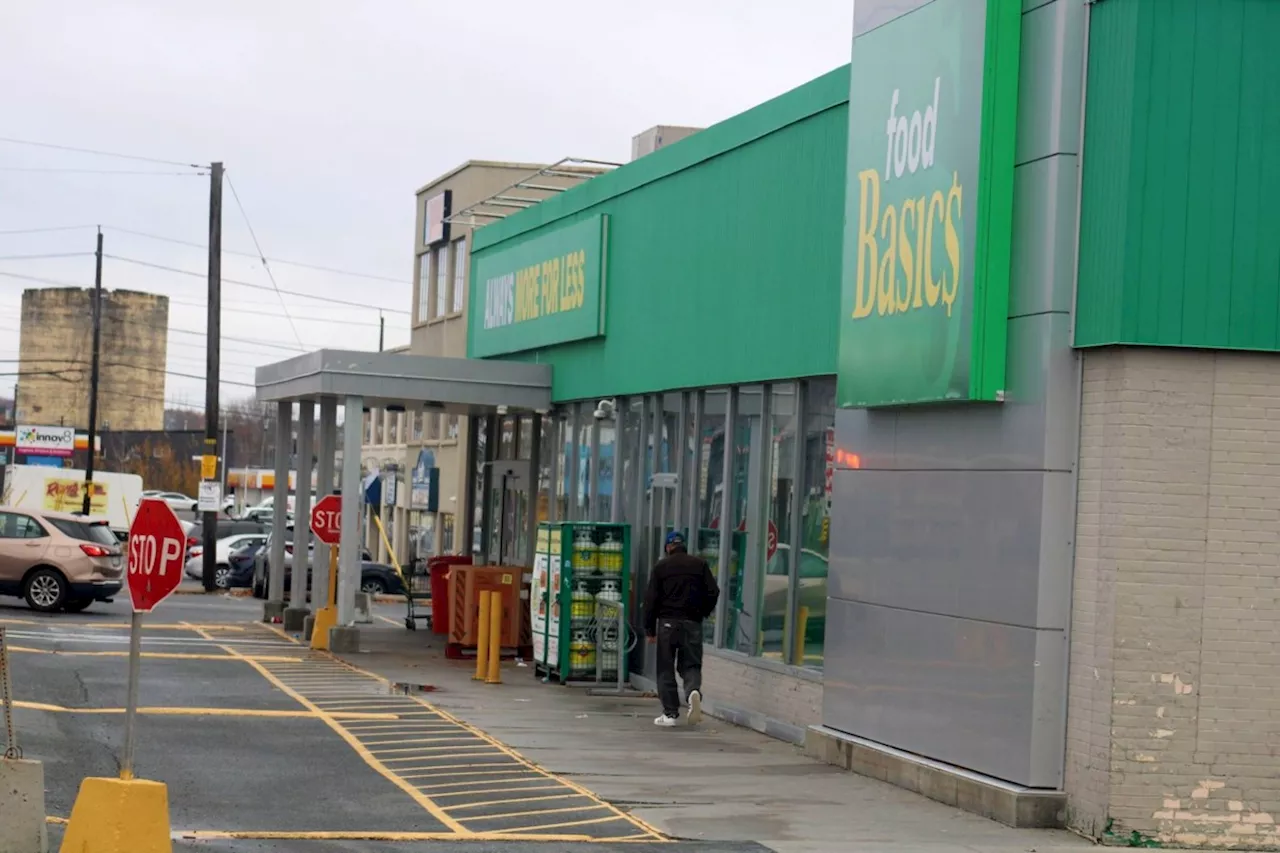 Two arrested for Halloween night shooting in Food Basics checkout line in Sudbury