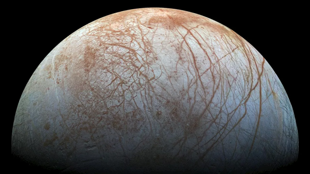 Explore Jupiter's icy ocean moon Europa in NASA virtual tour (photos)