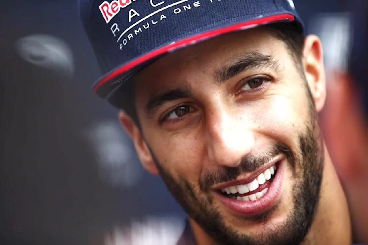 Daniel Ricciardo (Red Bull): «Wir können mehr!»