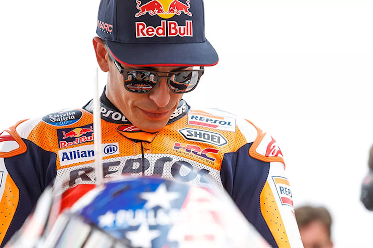 Exklusiv: Marc Márquez plant vierte Oberarm-Operation