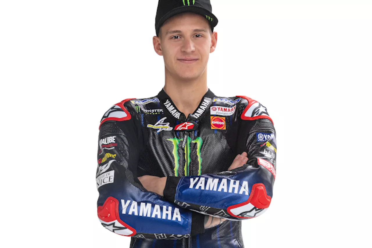 Fabio Quartararo: «Yamaha muss am Gewicht arbeiten»