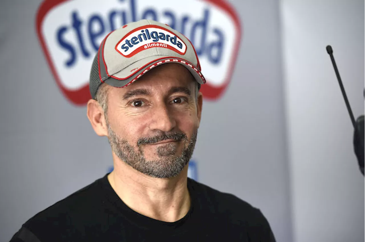 Max Biaggi: «Márquez holt mehr als 10 WM-Titel»