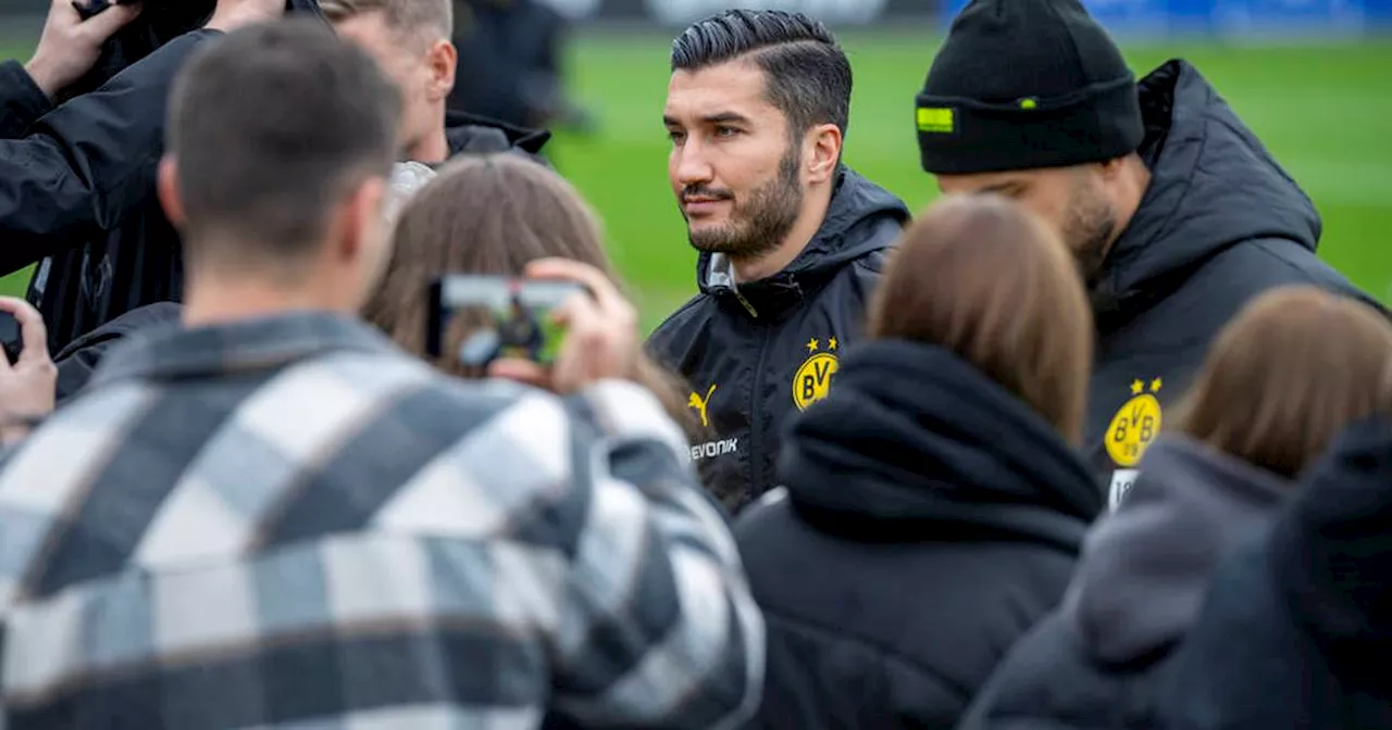 BVB-Legende kritisiert Sahin: “Alles wirkt konfus”