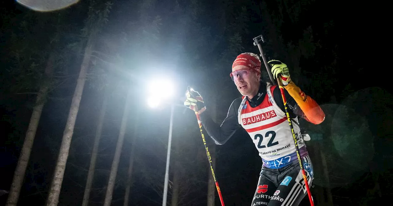 Neue Zündstoff-Regel: Deutsche Biathlon-Stars reden Klartext!