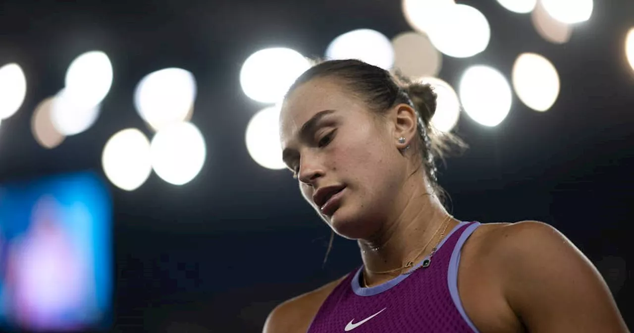 Tennis: Über WTA-Finals liegt ein Schatten