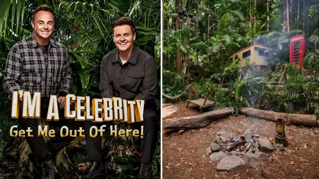 I'm A Celebrity lineup for 2024 has been revealed and it includes a boxing legend