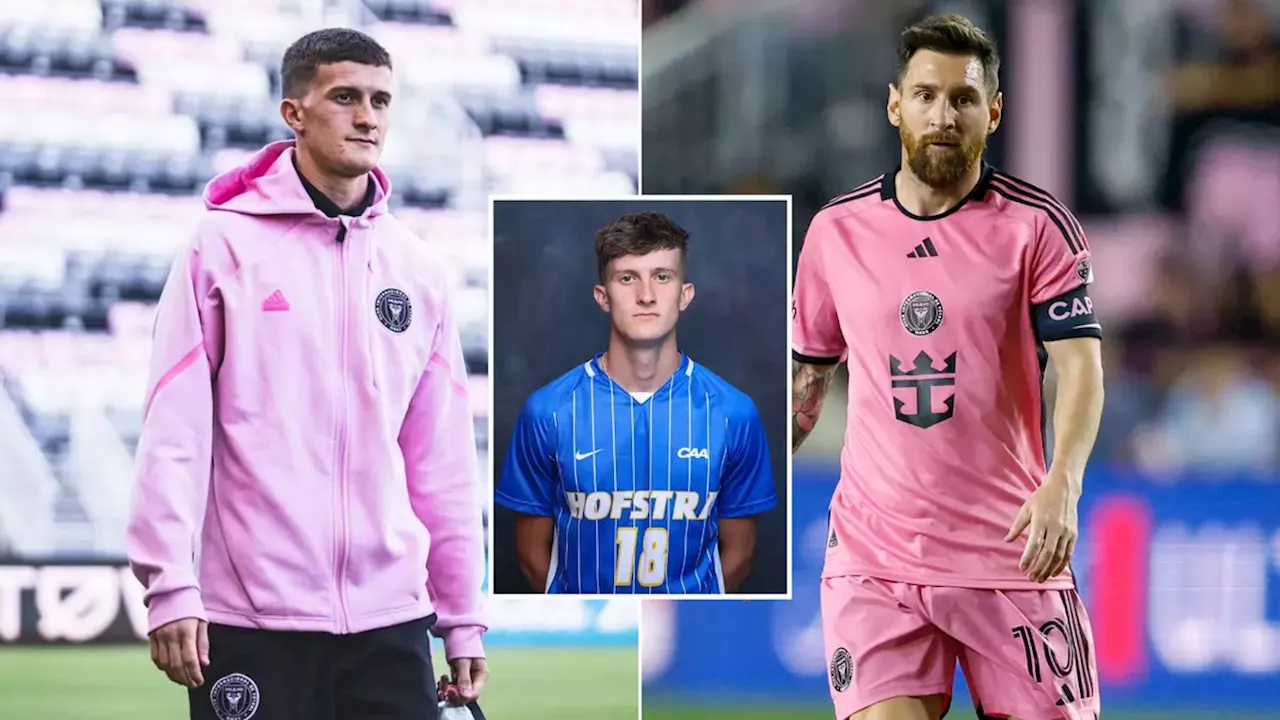 Lionel Messi's Inter Miami teammate reveals incredible thing he does in training sessions