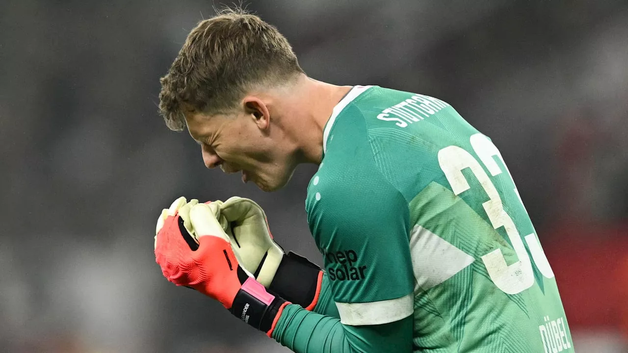 – Bayer beißt sich an Alexander Nübel die Zähne aus