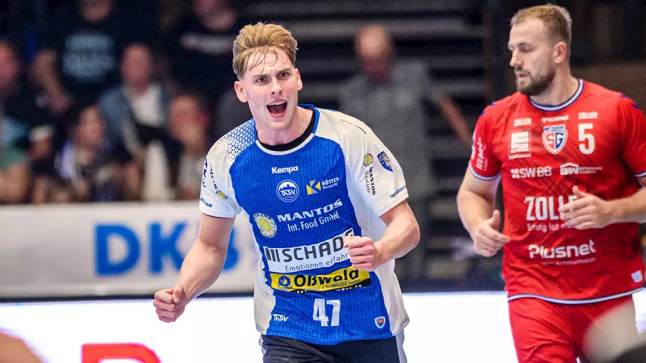 Handball: Potsdam holt Kraus von Liga-Konkurrent Eisenach