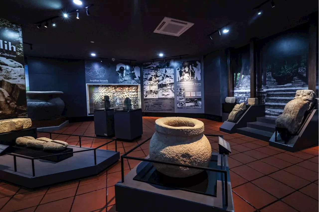 Bujang Valley Archaeological Museum collection a valuable treasure to be appreciated