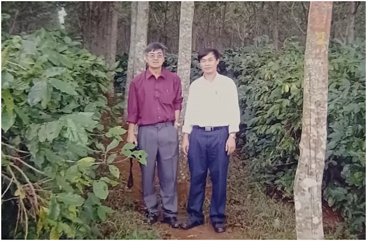 Heart and Soul: Three generations of rubber-planting