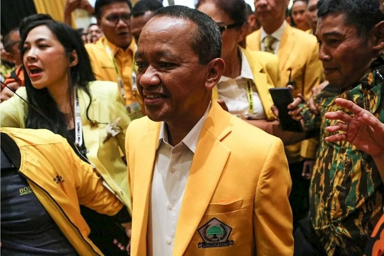 Indonesian minister faces allegations he used writer-for-hire for PhD dissertation