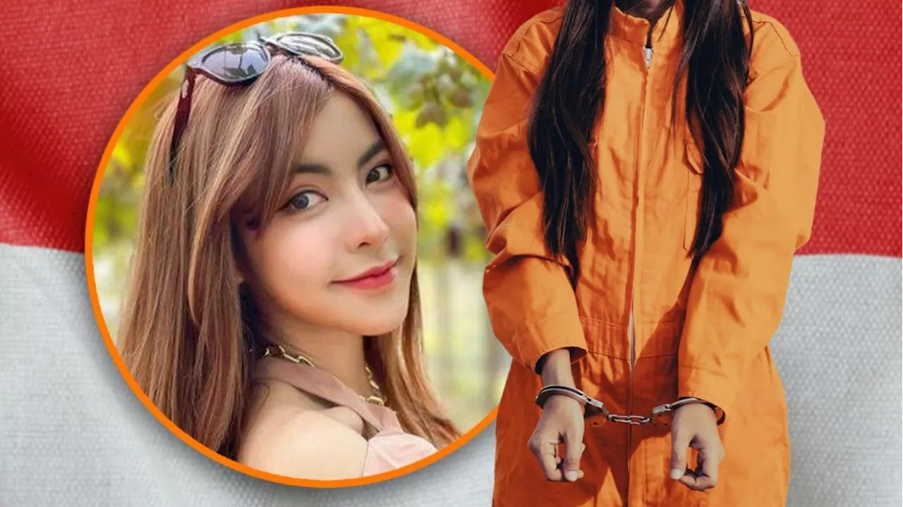 Thai con woman held for inability to sing Indonesian national anthem while posing as local