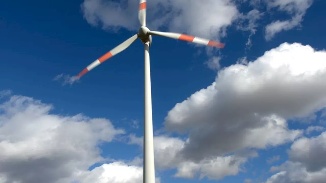 Erneuerbare Energien: Starker Anstieg bei genehmigter Windkraft in Südhessen