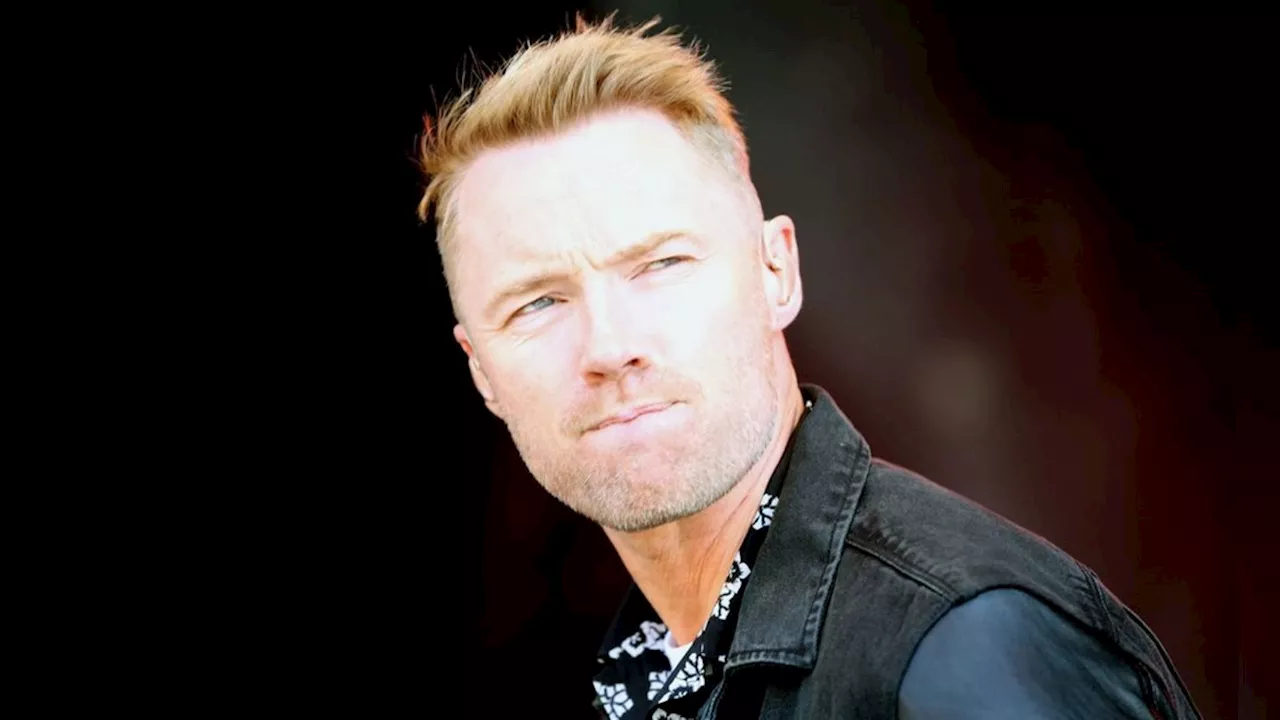 Ronan Keating nach Liam Paynes Tod: Ex-Boyband-Star kritisiert Musikbranche