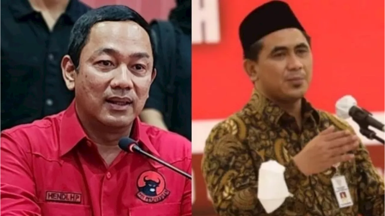 Adu Pendidikan Taj Yasin Vs Hendrar Prihadi, 2 Cawagub Jateng Berbeda Latar Belakang