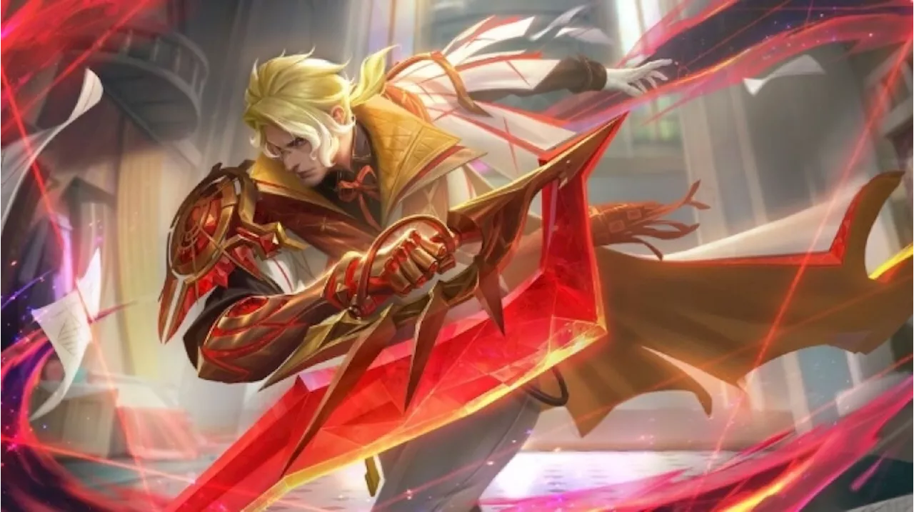 Cara Memaksimalkan Potensi Nolan Sebagai Hero Assassin di Mobile Legends