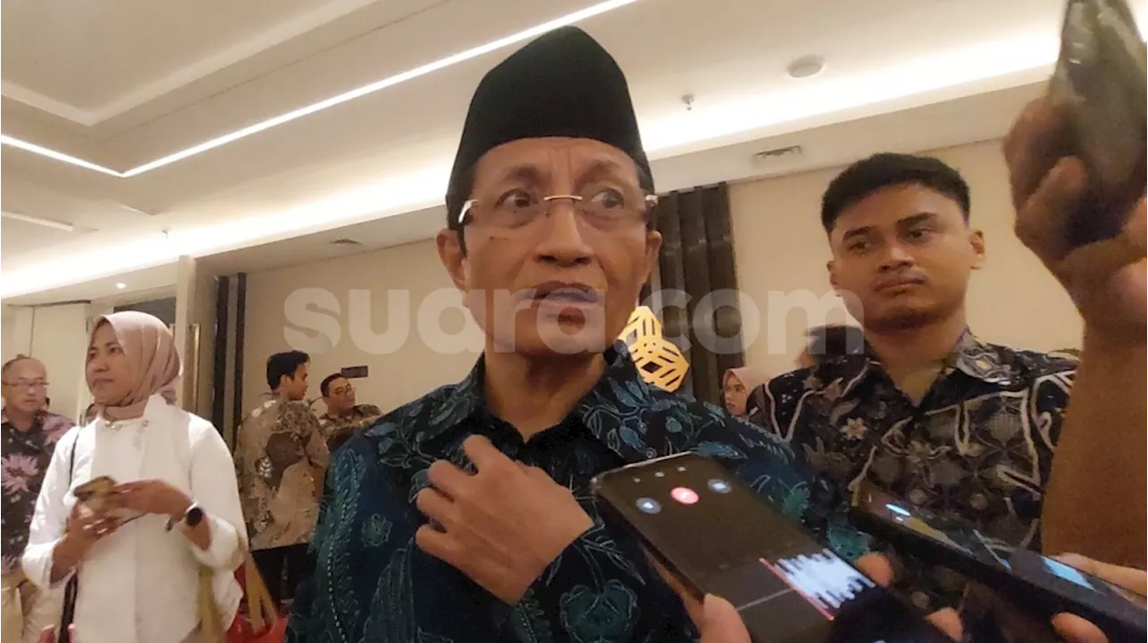 Menag Senang Dikunjungi Wapres Gibran, Bahas Program Unggulan hingga Quick-Win Kemenag