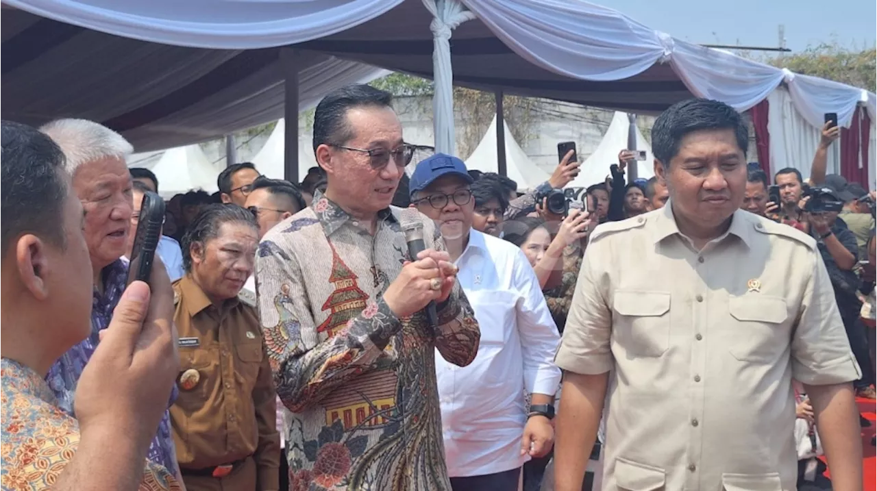 Menteri Ara Gandeng Pengusaha Aguan Bangun Rumah Gratis untuk Masyarakat