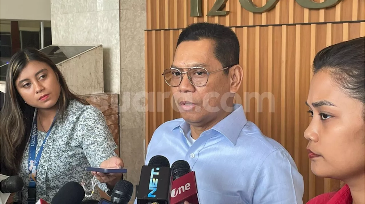 MK Kabulkan Gugatan Partai Buruh soal UU Ciptaker, Begini Respons DPR