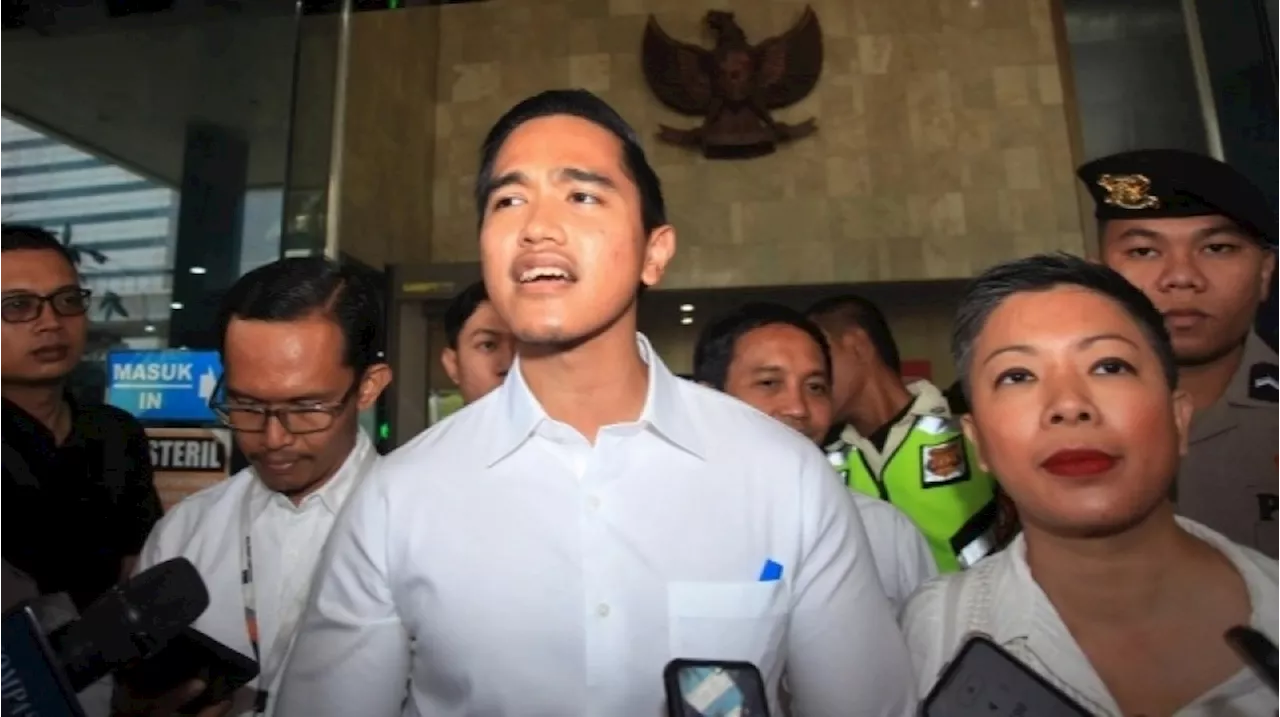 Nyatakan Bukan Gratifikasi, Laporan Jet Pribadi Kaesang di Direktorat PLPM Tetap Ditelaah KPK