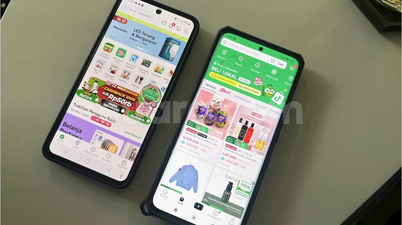 Penjelasan Tokopedia dan TikTok Shop soal iPhone 16 Hilang dari Platform