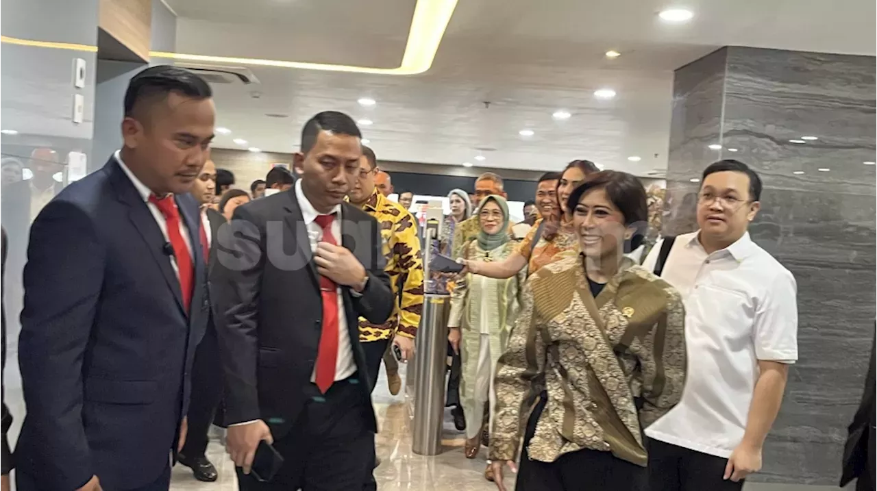 Skandal PNS Komdigi Terlibat Judi Online, Menteri Meutya Hafid Pastikan ...