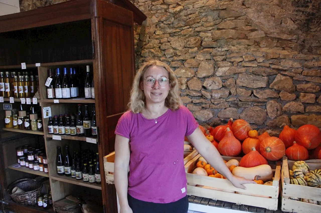 Périgord noir : une boutique de producteurs reverse une partie de ses bénéfices à une école