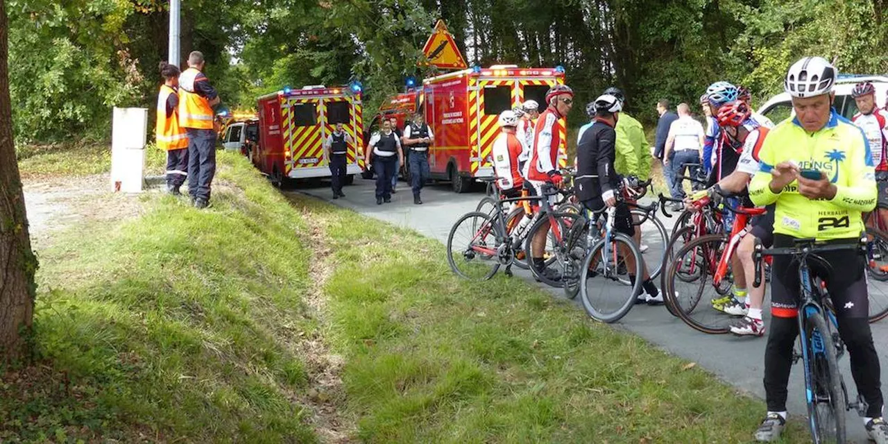 Saintes : la manœuvre d’évitement du jeune conducteur avait été fatale à un cycliste