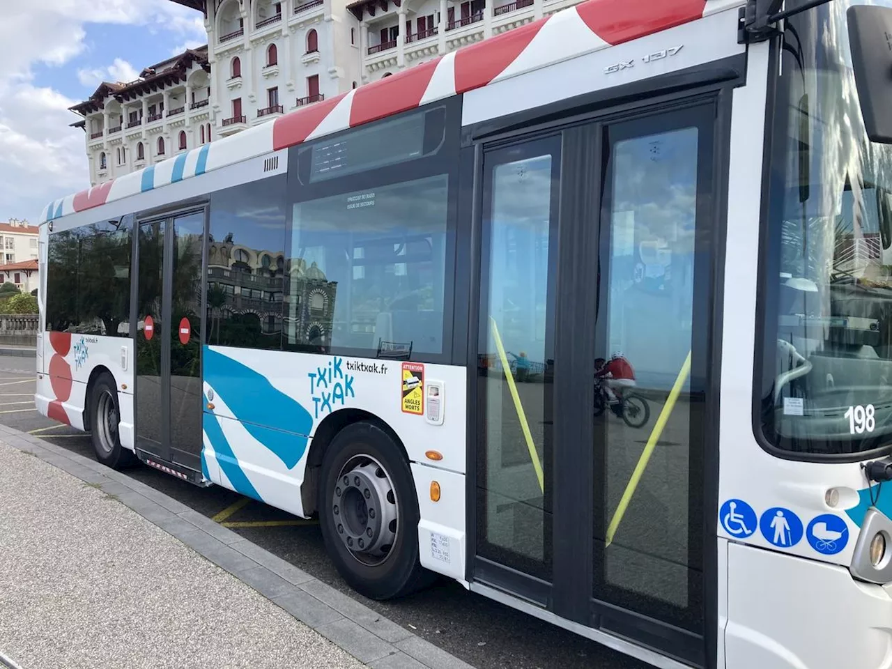 Transports : des usagers hendayais réclament le maintien de la ligne directe entre Hendaye et Bayonne