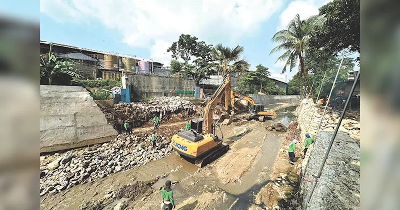 DPWH admits lapses in flood control project