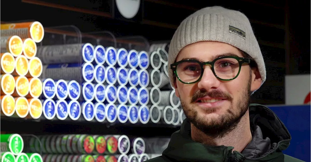Snusjubel efter skattesänkningen: ”Skönt för oss som är fast i det här”