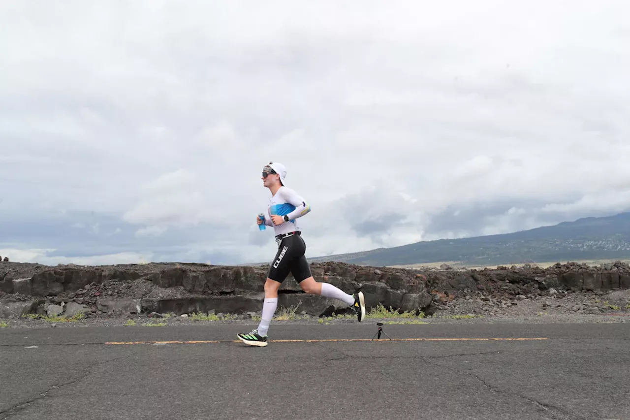 Ironman Hawaii: Felix Schiller aus Herrsching wird 10. in seiner Altersklasse