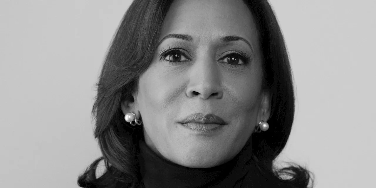 Kamala Harris: Ihre ganze Biografie anhand ihrer Familie