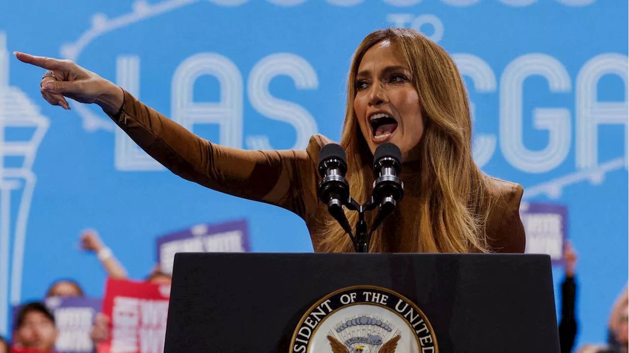 „Nicht nur Puerto-Ricaner waren beleidigt“: Jennifer Lopez wettert bei Latino-Community gegen Trump