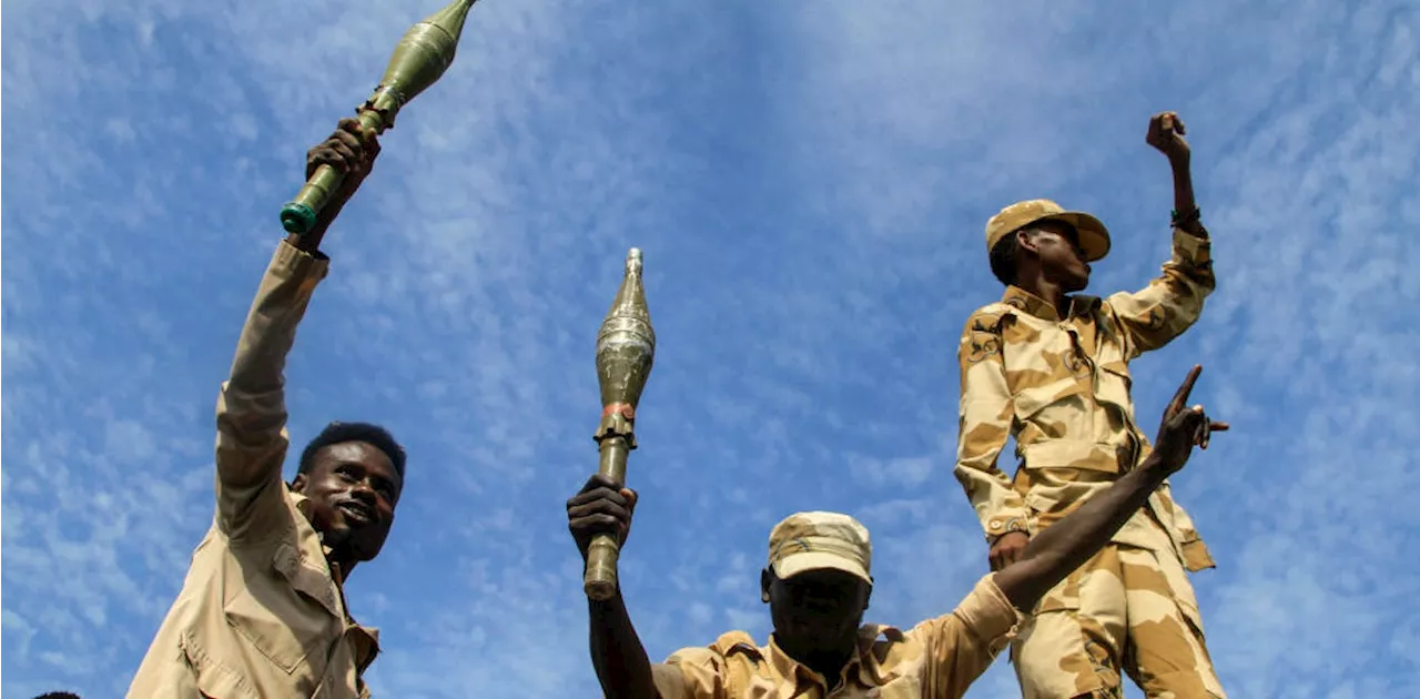 Sudan is burning and foreign powers are benefiting – what’s in it for the UAE