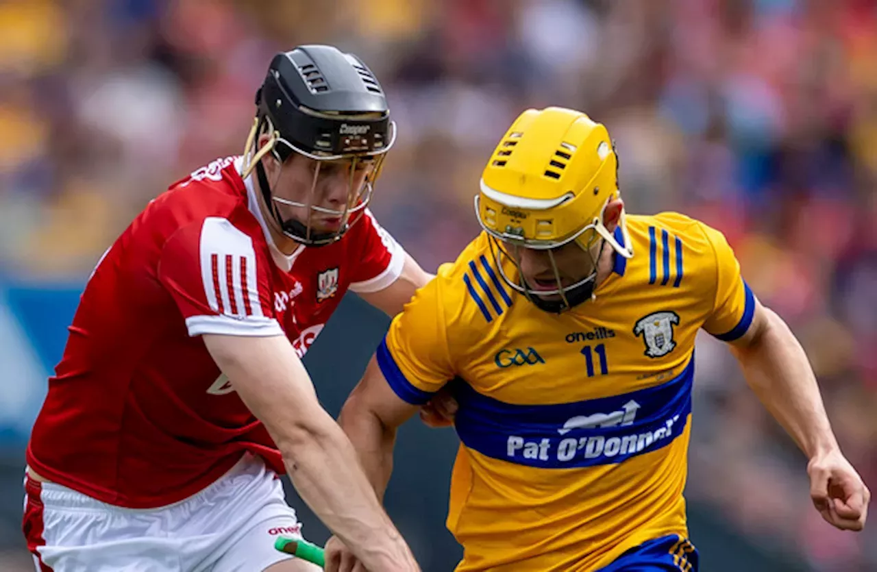 Champions Clare Win Six Hurling All-Stars With Five For Cork - And The ...