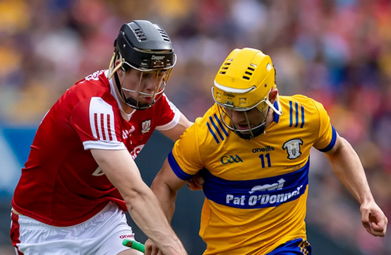 Champions Clare win six hurling All-Stars with five for Cork