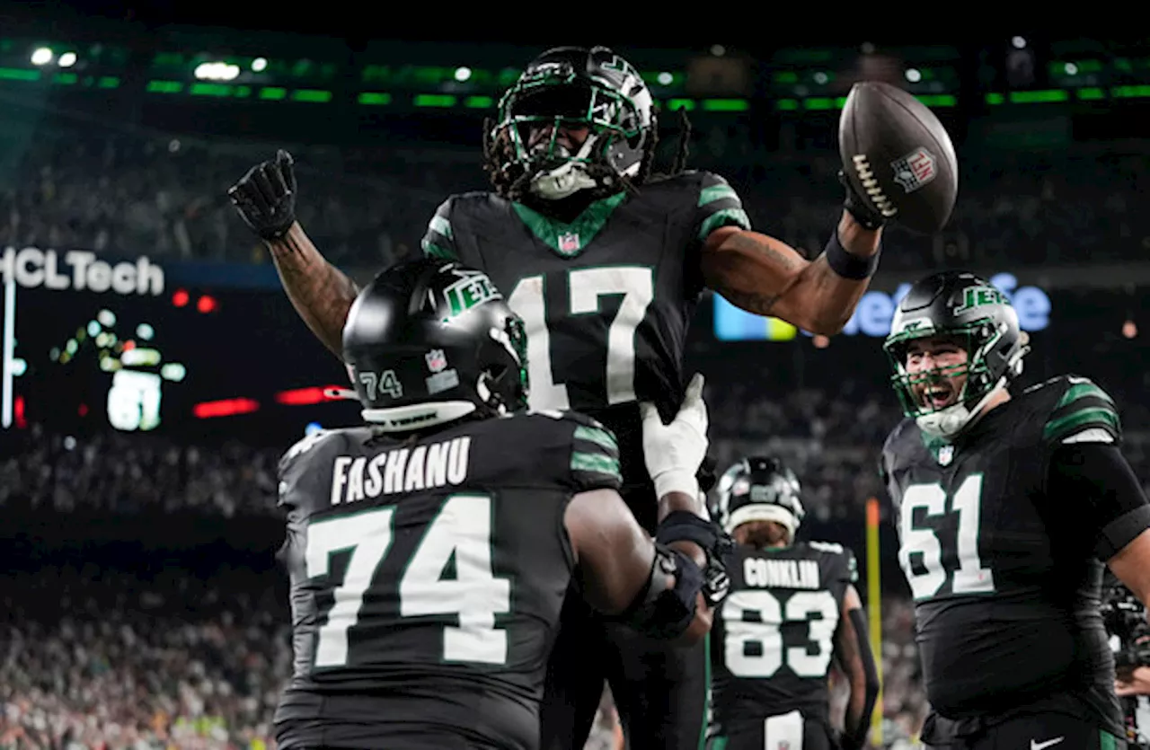 Jets snap five-game skid with thrilling 21-13 win over Texans