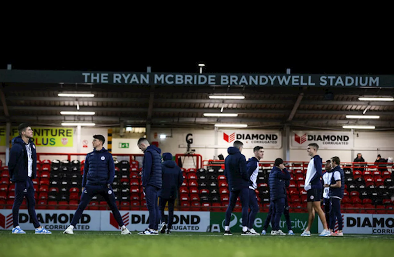 LIVE: Derry v Shelbourne, Shamrock Rovers v Waterford