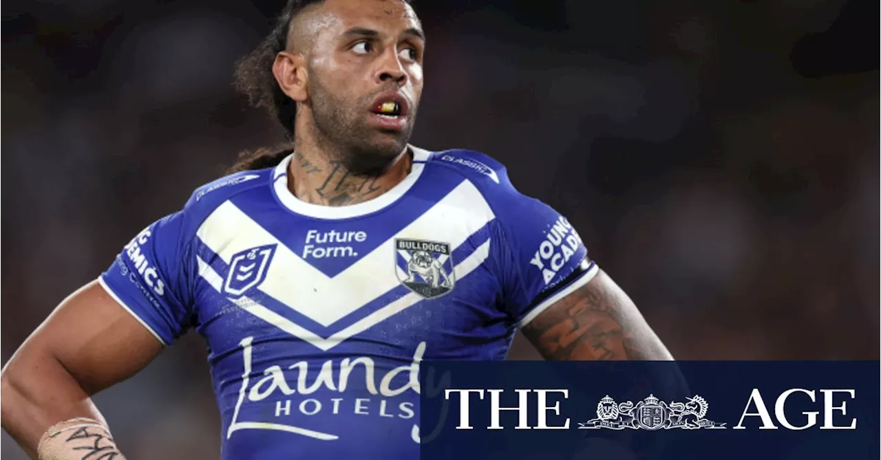 After Bulldogs sacking, where to now for Josh Addo-Carr?